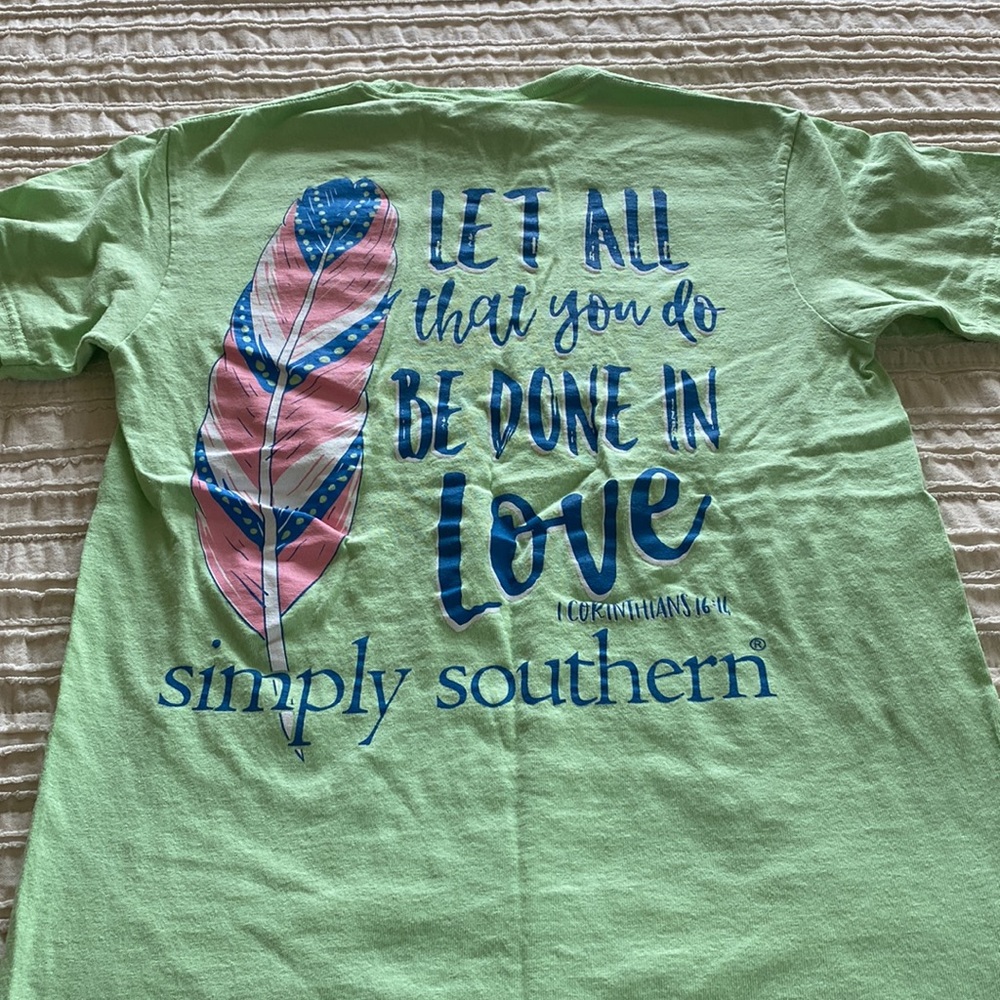 Simply Southern T Shirt